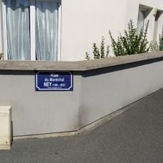 Rue du Maréchal Ney