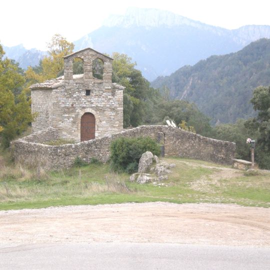 Sant Serni de Vilamantells
