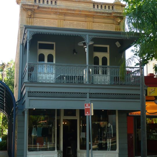 87 Crown Street, Wollongong