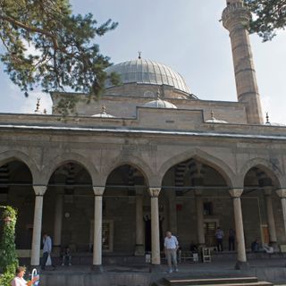 Kayseri Kurşunlu Mosque