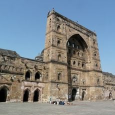 Jama Masjid, Jaunpur