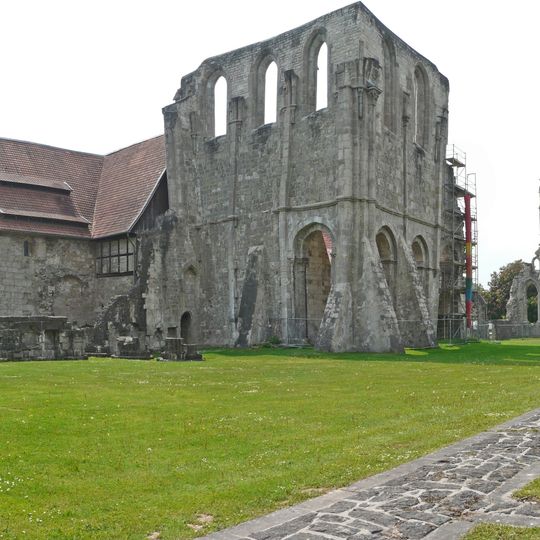 Walkenried Abbey