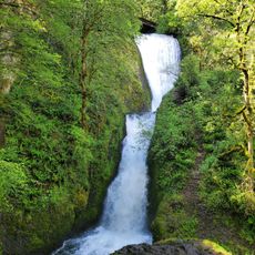 Bridal Veil Falls State Scenic Viewpoint