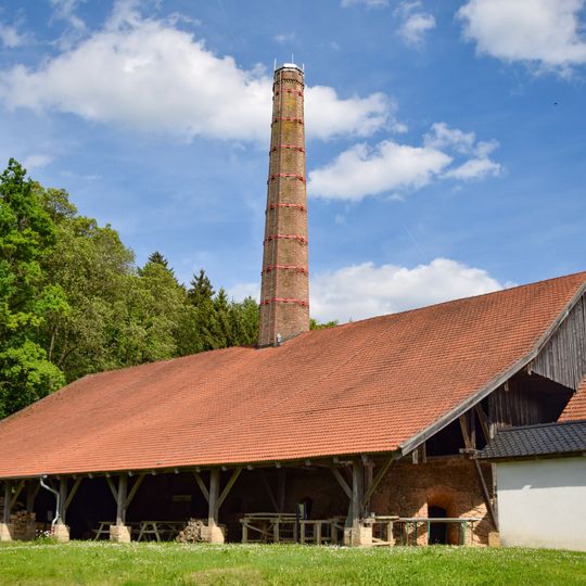 Ehemaliges Kalkwerk, seit 1996 Ziegel- und Kalkmuseum