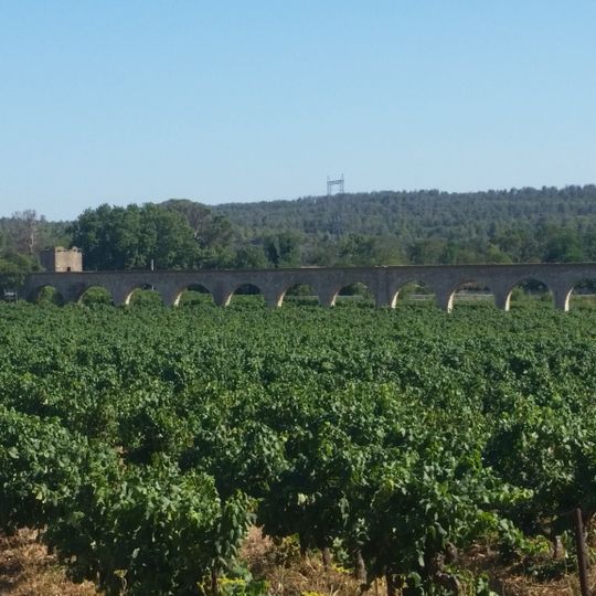 Pont-canal de Jouarres