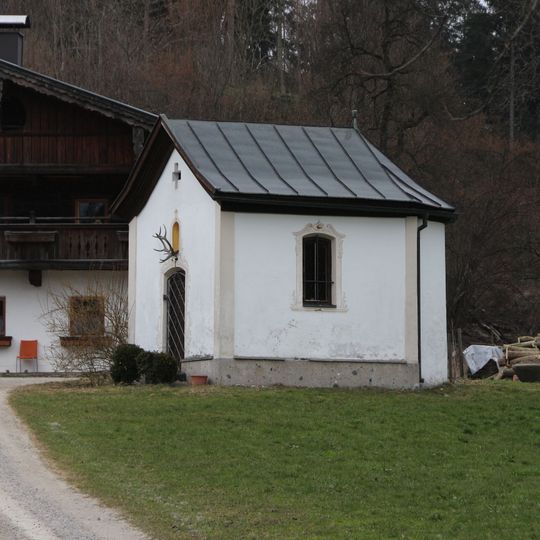 Marchhof und Hubertuskapelle