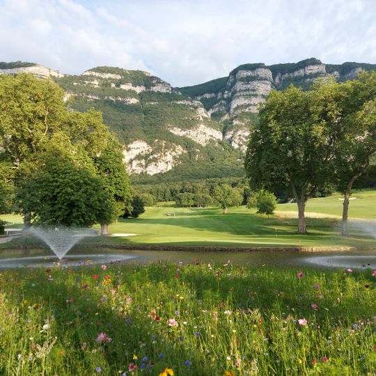 Golf & Country Club de Bossey