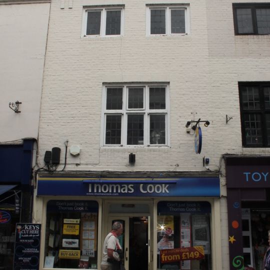 8, High Street
