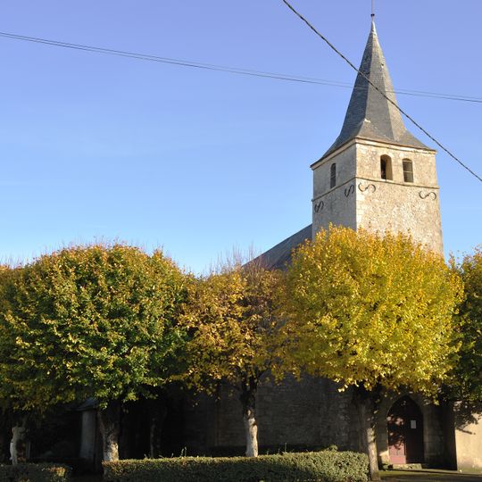 Église Saint-Pierre-et-Saint-Sébastien d'Allainville-en-Beauce