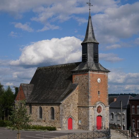 Église Saint-Rémy de Sains-du-Nord
