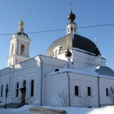 Бакунинская улица 100 с6, здание храма