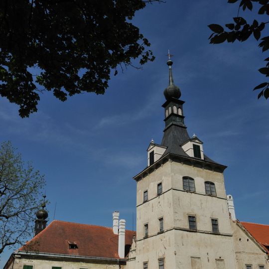 Uherčice Castle