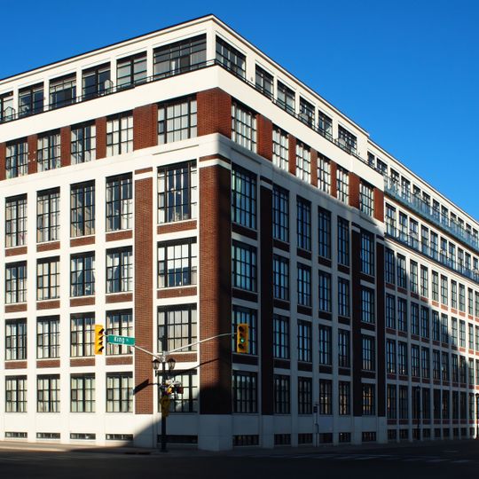 Kaufman Rubber Company Limited