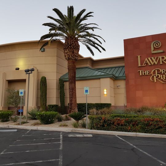 Lawry's The Prime Rib
