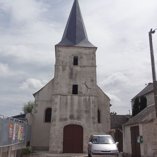 Église Saint-Martin de Boisseaux