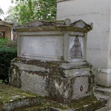Grave of Moline