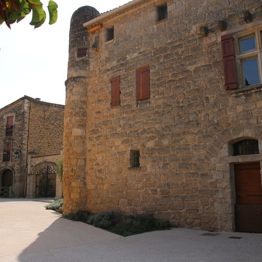 Château de Bélarga
