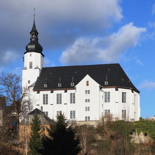 Kirche mit Ausstattung Obere Schloßstraße 34