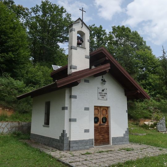 Cappella degli Alpini