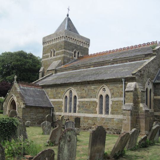 Church of Saint John the Baptist