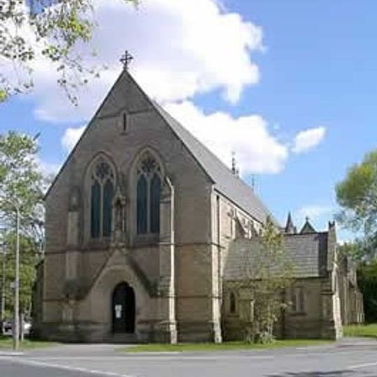 St Chrysostom's Church