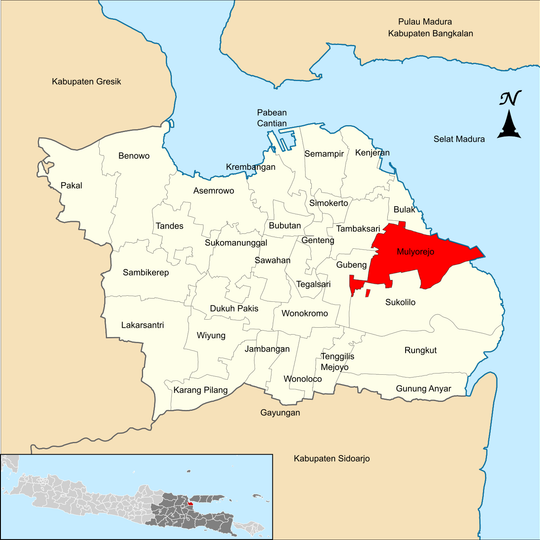 Mulyorejo