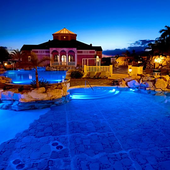 The Level at Meliá Villaitana