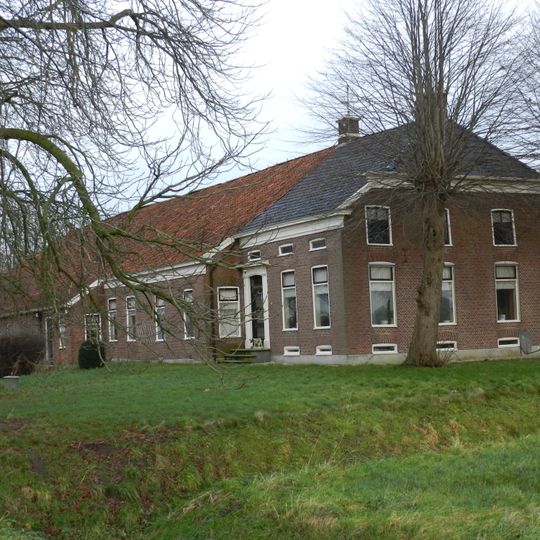 Boerderij van het Oldambtster type
