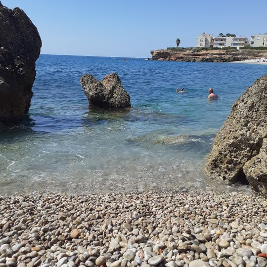 Playa de la Barbiguera
