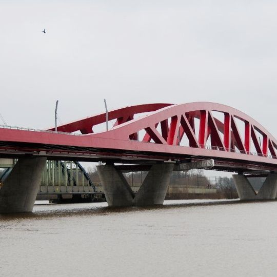 Railway bridge Zwolle