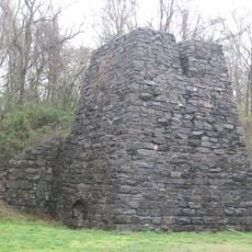 Illinois Iron Furnace