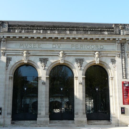 Musée d'art et d'archéologie du Périgord