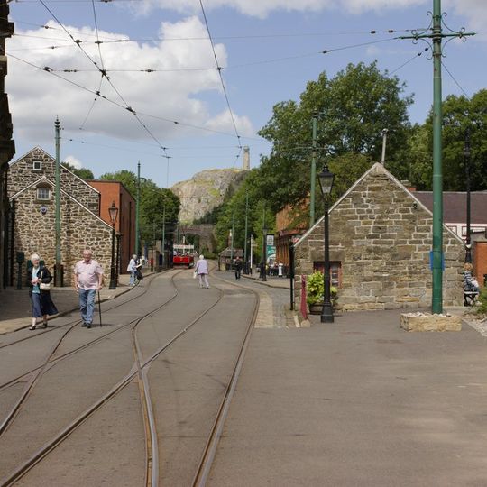 Museo Crich Tramway Village