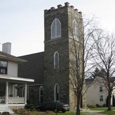 Athens Historic District