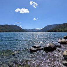 Independence Lake