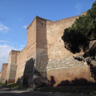 Mur d'Aurélien