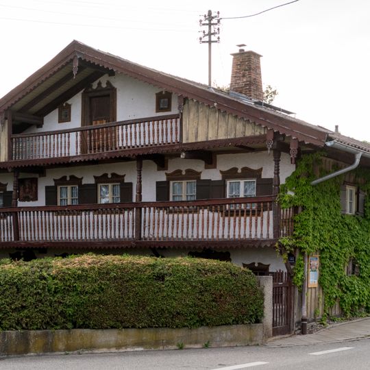 Ehemals Schergenhaus