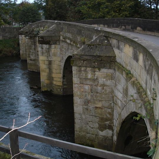 Darley Bridge