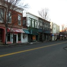 York Historic District