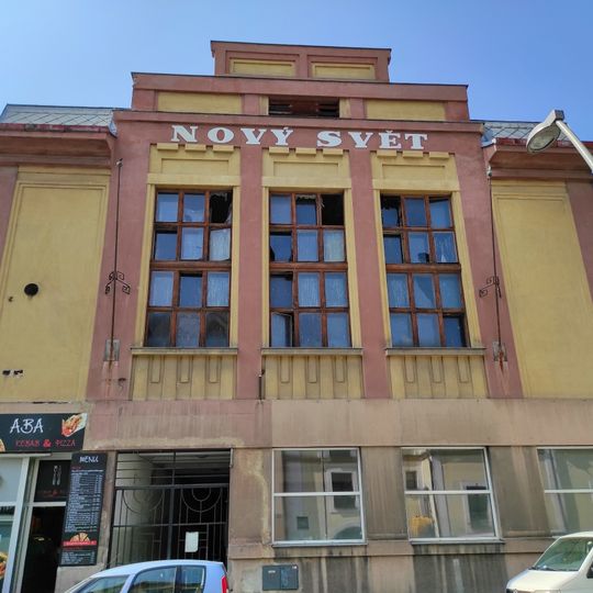 Kino Svět