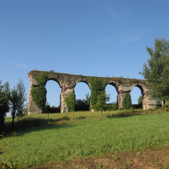 Aqueduct from Gorze to Metz