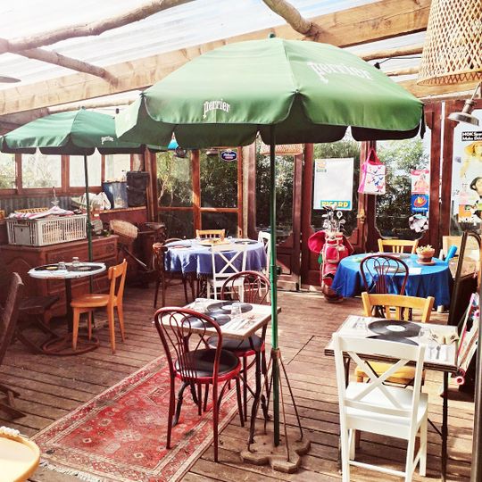Crêperie La Soupape