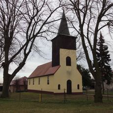 Dorfkirche Warsow