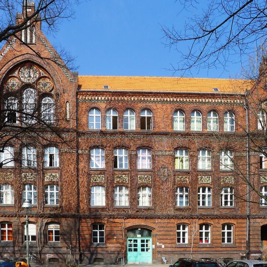 168., 182. und 189. Gemeindeschule