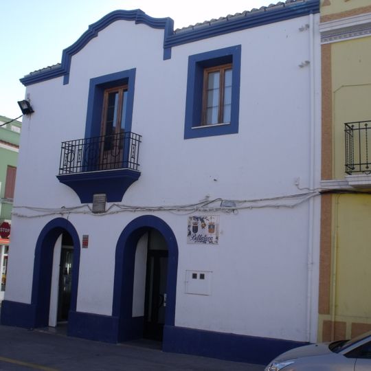 Agència de Lectura Municipal de la Llosa