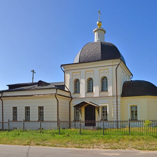 Church of Saint Sergius of Radonezh, Tver