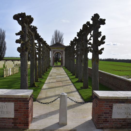 Heath Cemetery