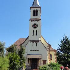 Église protestante de Bischwiller