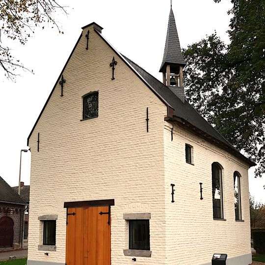 Sint-Harlindis en Relindiskapel