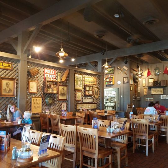 Cracker Barrel Old Country Store